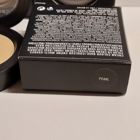 MAC Cream Colour Base *PEARL* - Picture 4 of 5